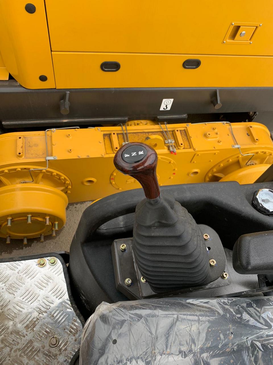 Каток дорожный LGCE RC730
