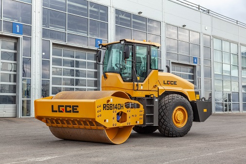 Каток грунтовый LGCE RS8180H