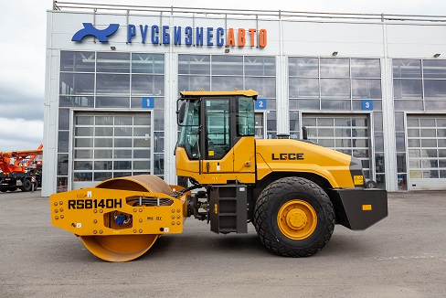 Каток грунтовый LGCE RS8180H