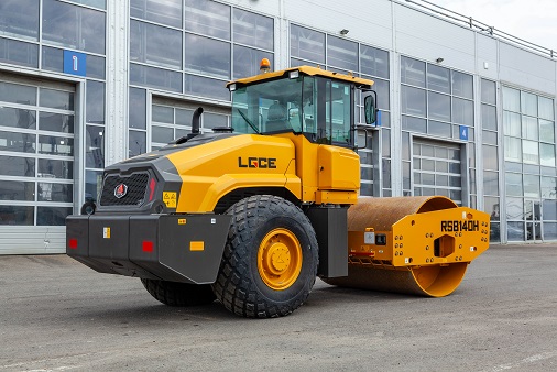 Каток грунтовый LGCE RS8180H