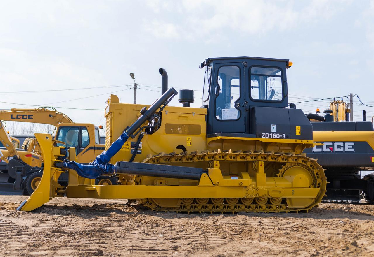 Бульдозер гусеничный ZOOMLION ZD160-3