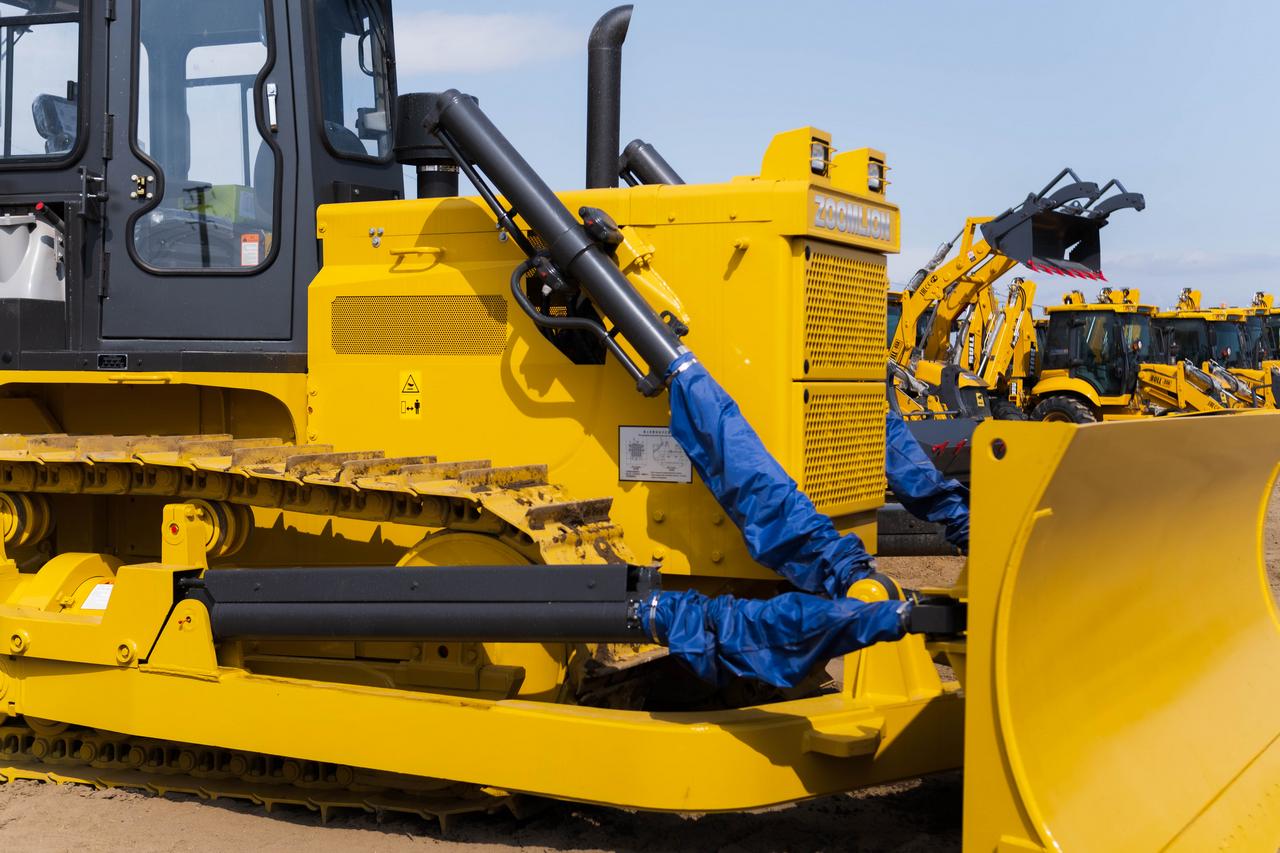Бульдозер гусеничный ZOOMLION ZD160-3