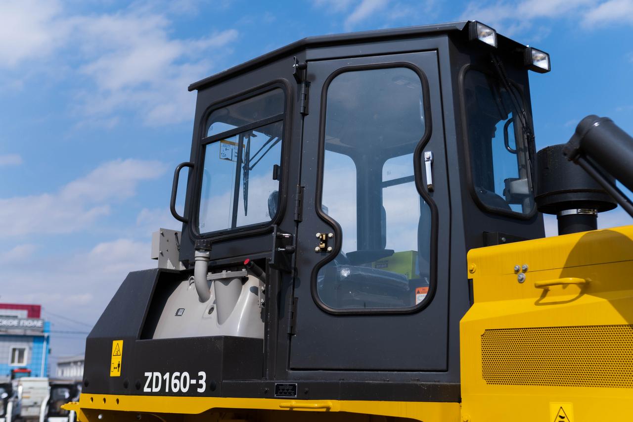 Бульдозер гусеничный ZOOMLION ZD160-3