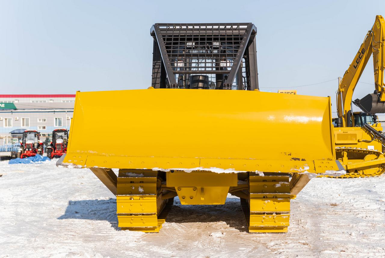 Бульдозер гусеничный ZOOMLION ZD160F-3