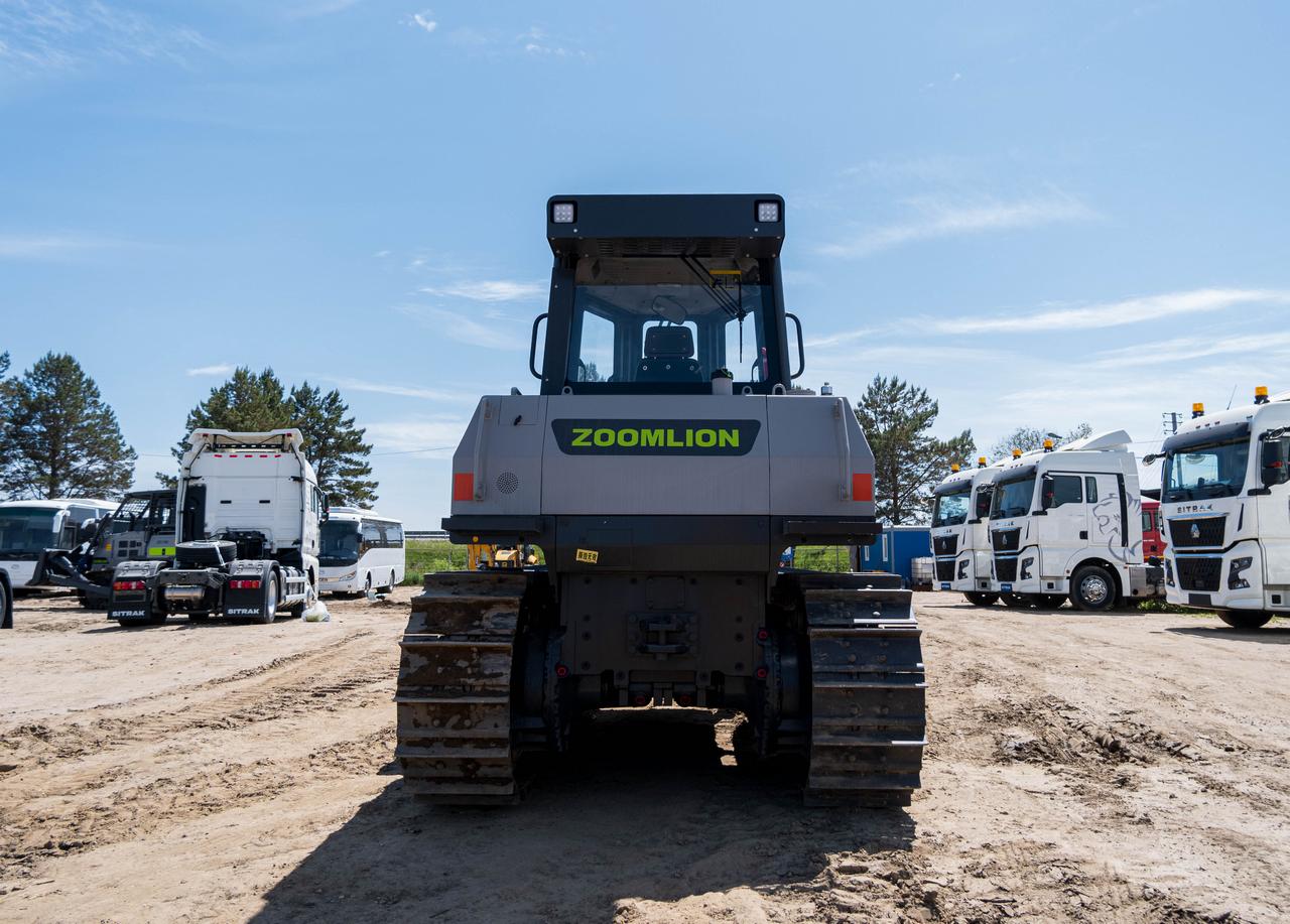 Бульдозер гусеничный ZOOMLION ZD170G