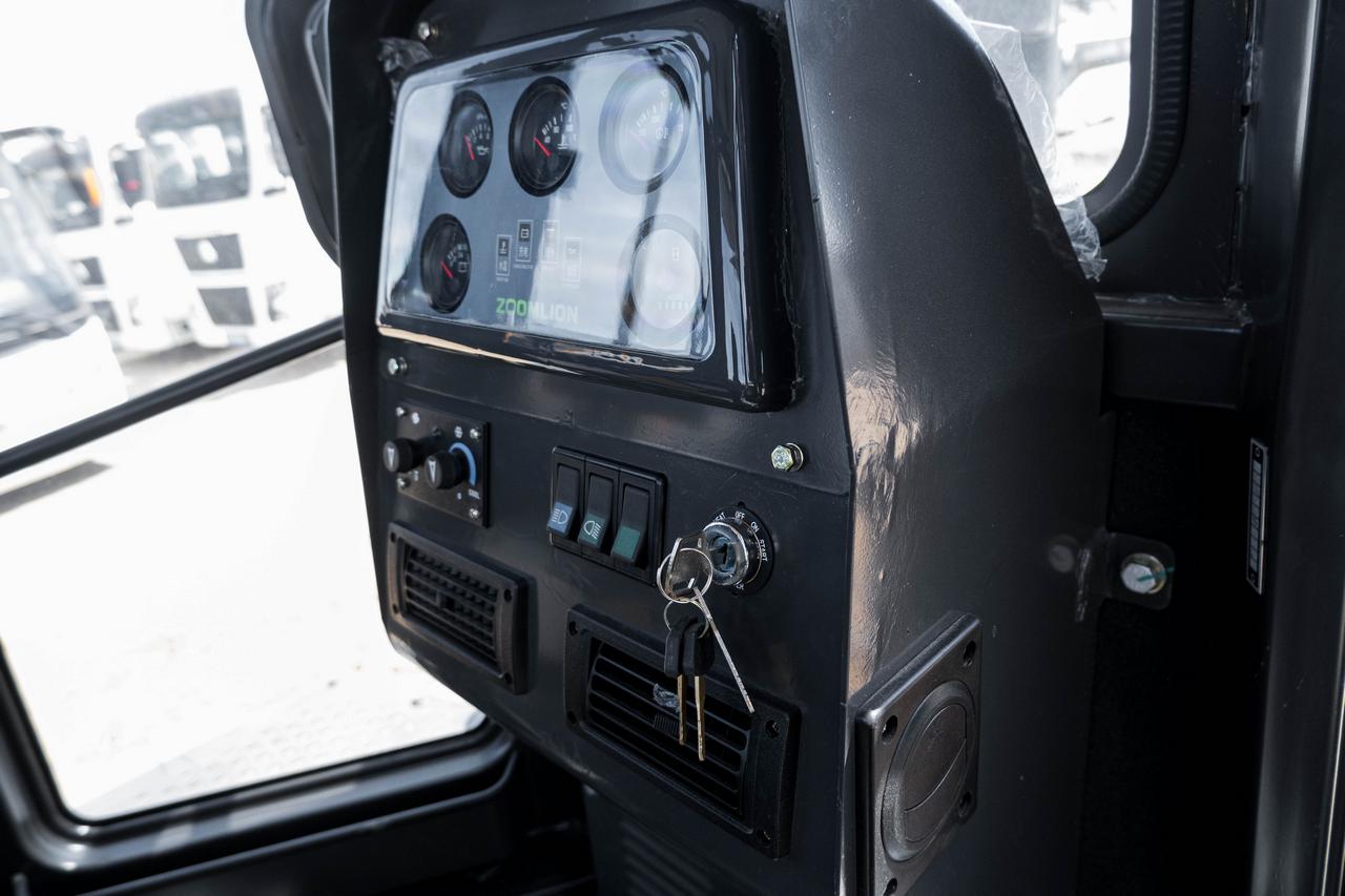 Бульдозер гусеничный ZOOMLION ZD170G
