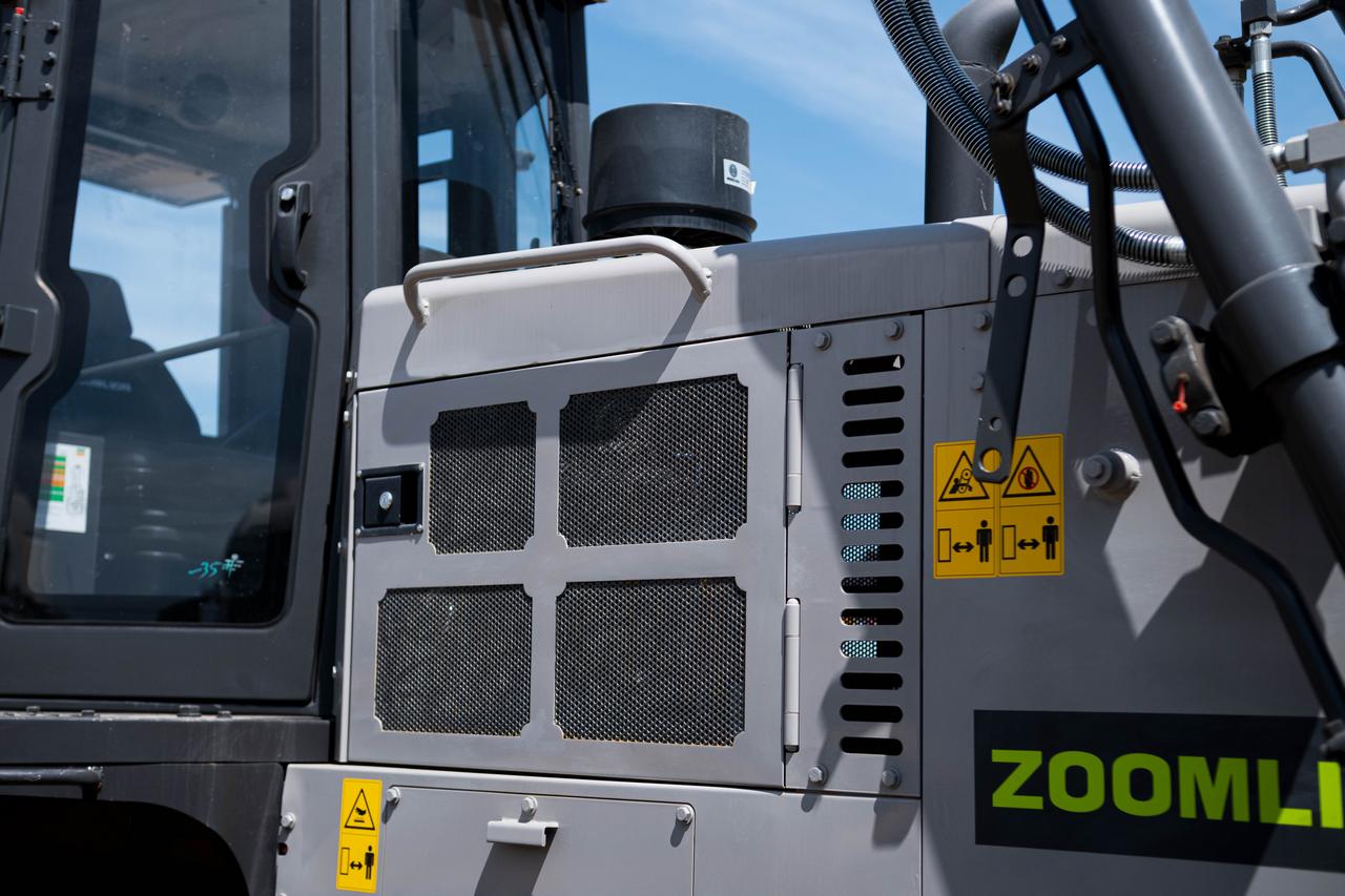 Бульдозер гусеничный ZOOMLION ZD170G
