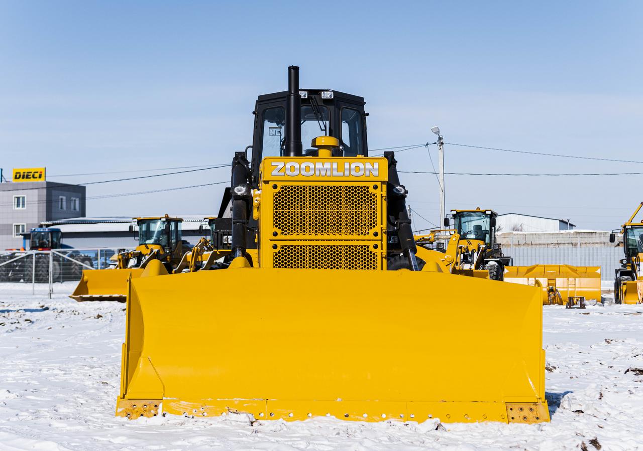 Бульдозер гусеничный ZOOMLION ZD220-3