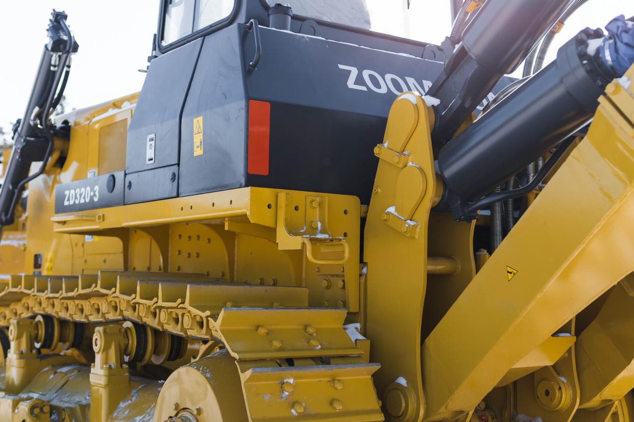 Бульдозер гусеничный ZOOMLION ZD320-3