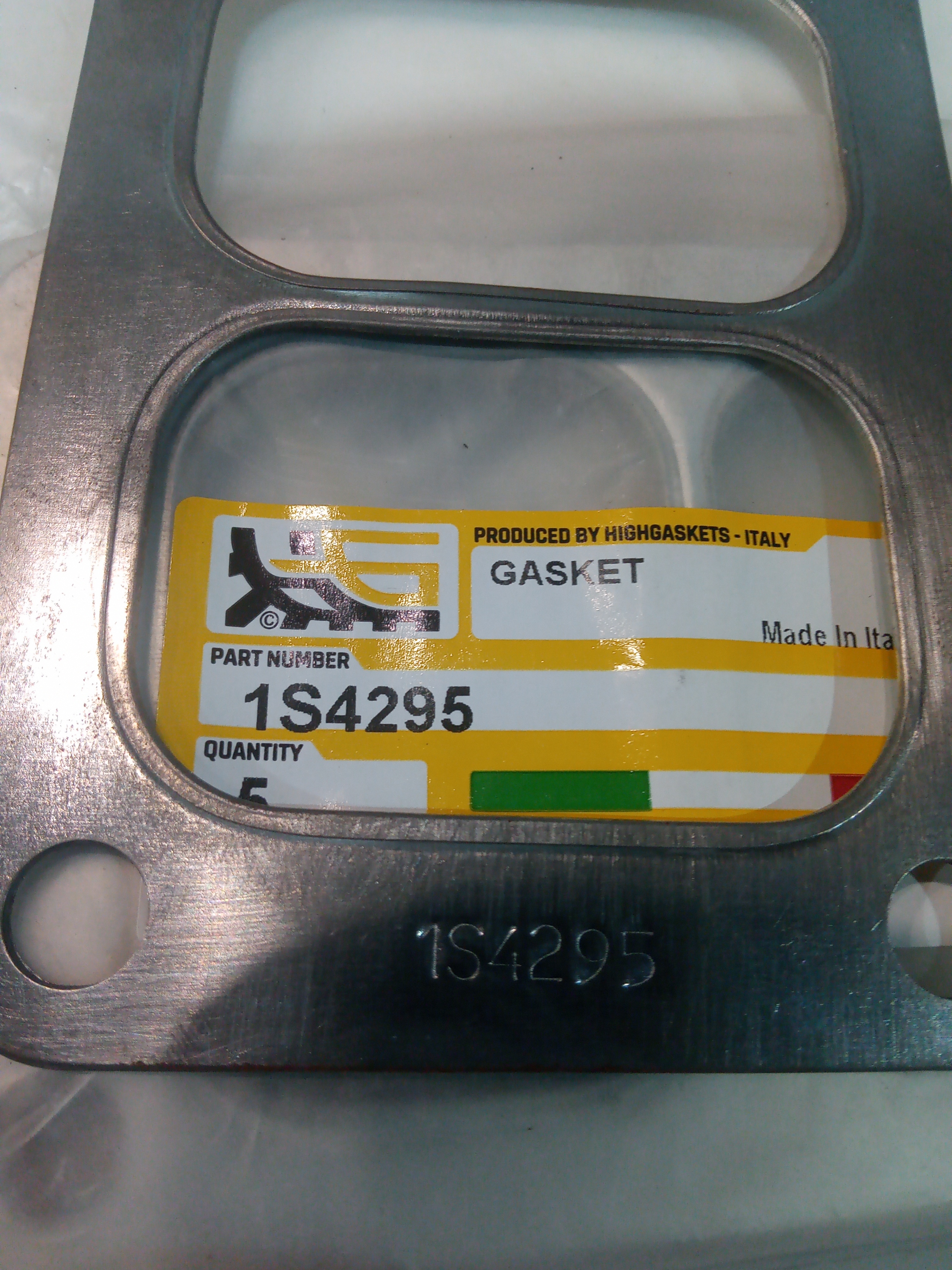 1S4295 Прокладка