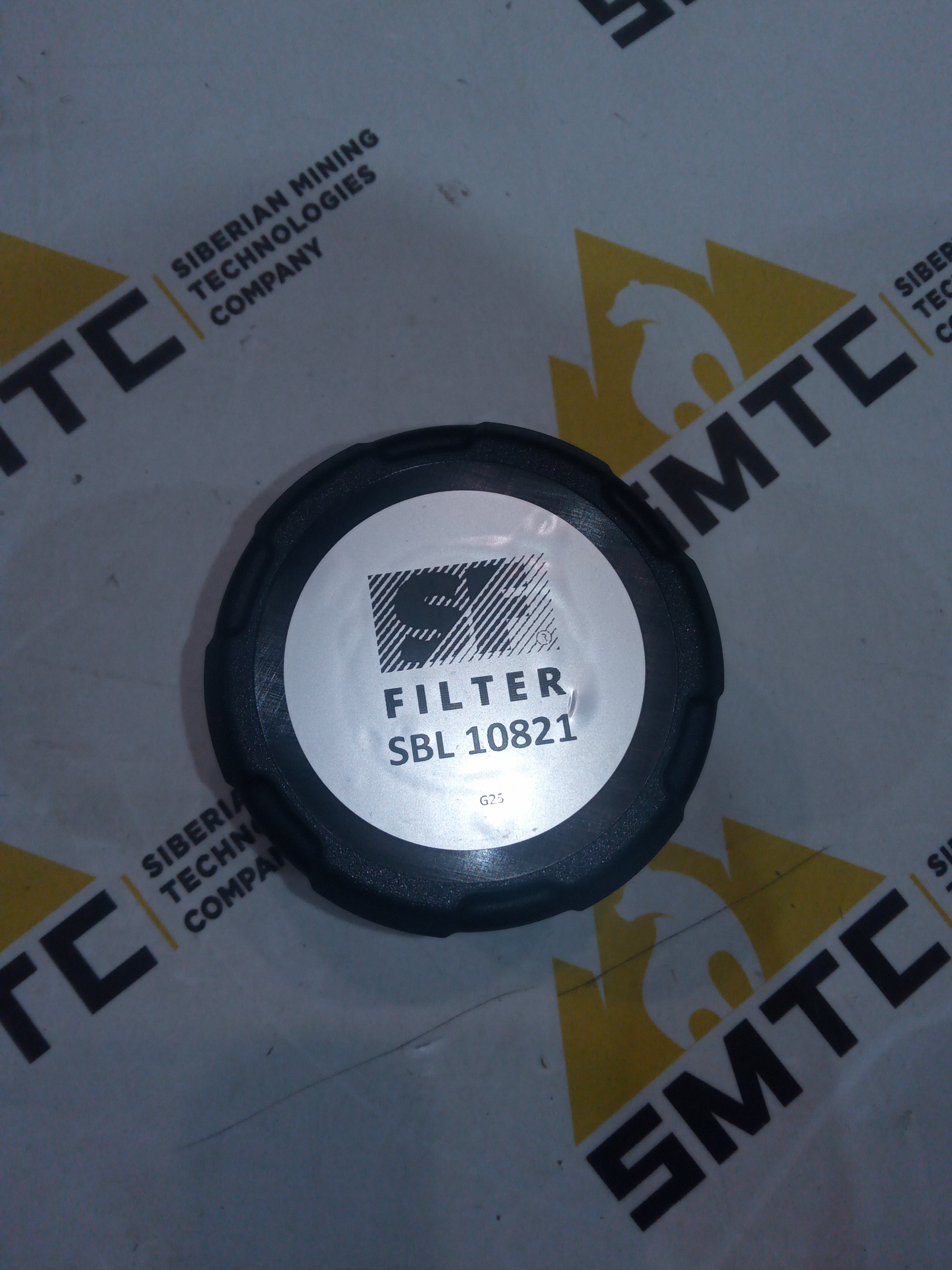 SBL10821 Фильтр трансмиссии FS327 480502007 DSH2582