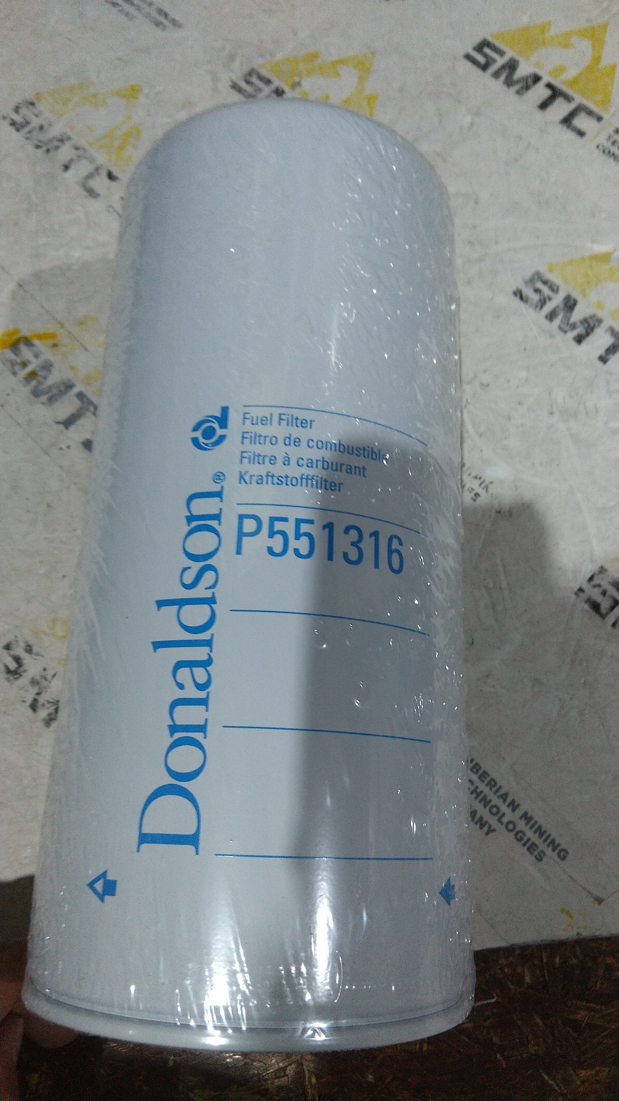 P551316 Фильтр топливный