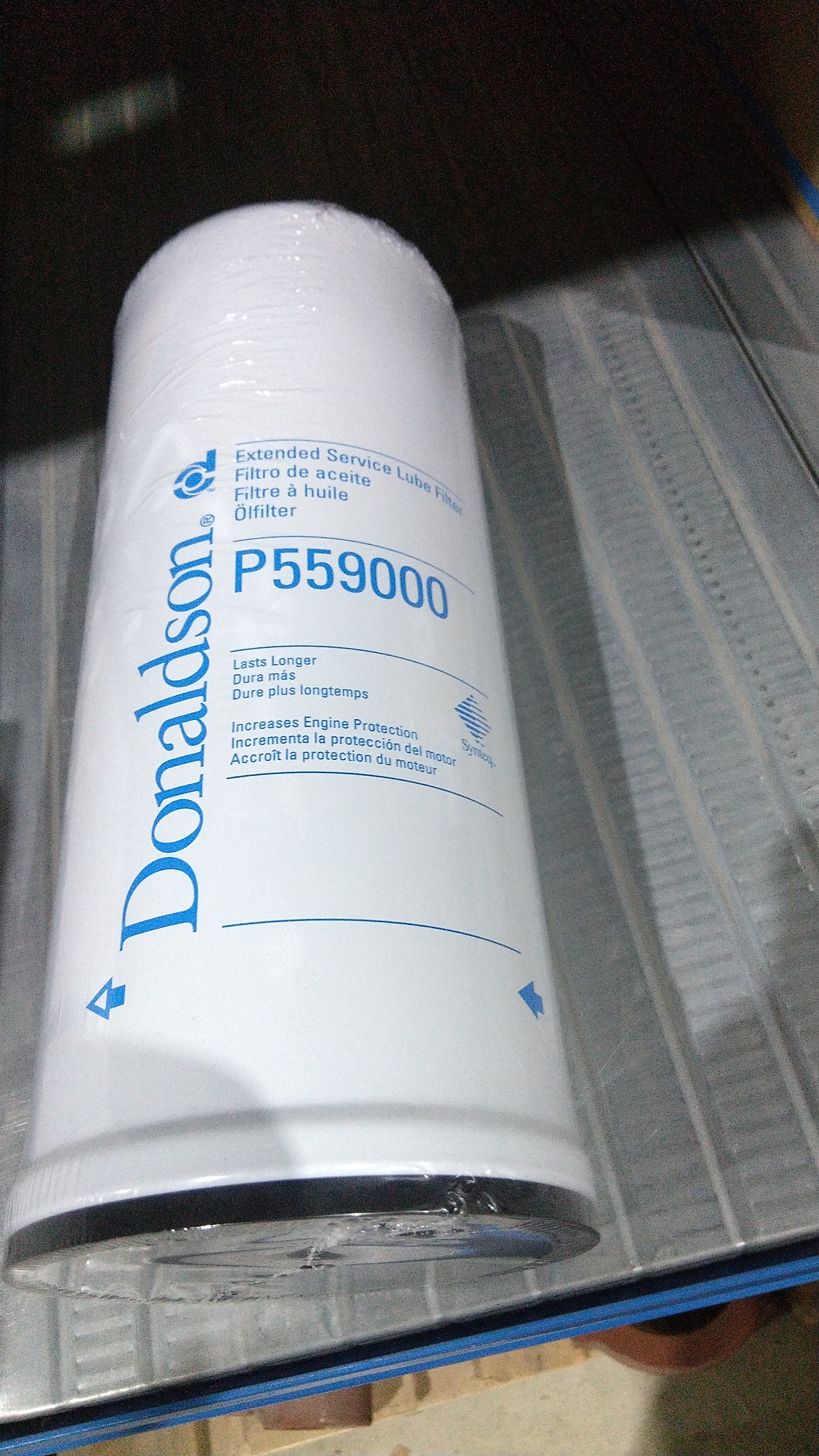 P559000 Фильтр масляный