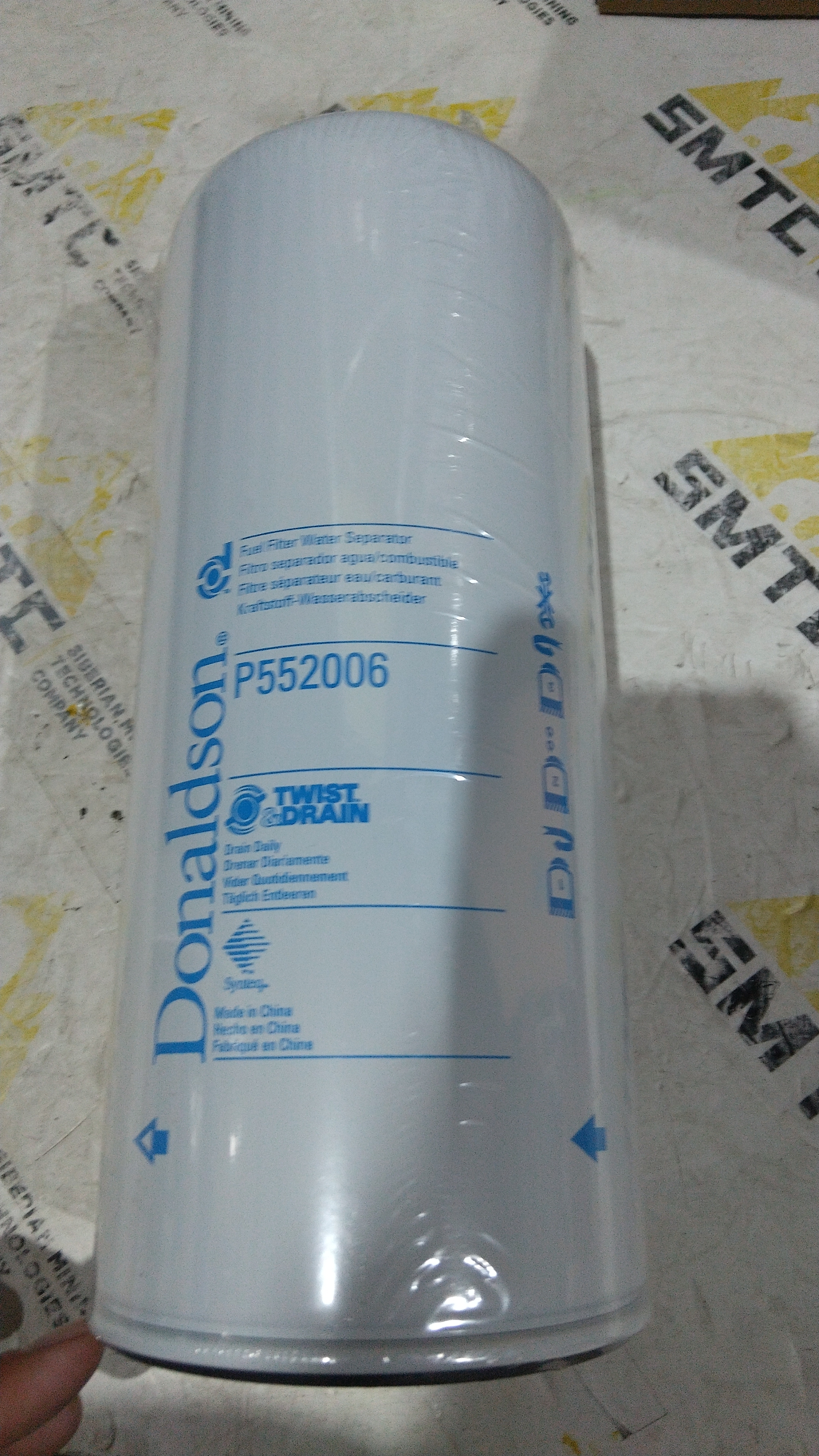P552006 Фильтр ST20829